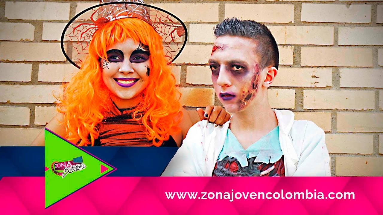 Descubre el mejor maquillaje médico para Halloween y sorprende a todos.