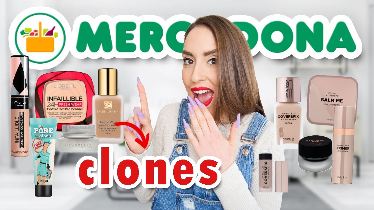Descubre el mejor maquillaje Mercadona 2022 y luce radiante