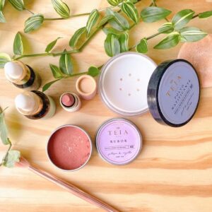 Maquillaje Mexicano: Descubre Teia Cosmetics y su Belleza Natural