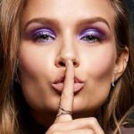 Descubre el encanto del maquillaje morado – Resalta tu Belleza con tonos fascinantes.