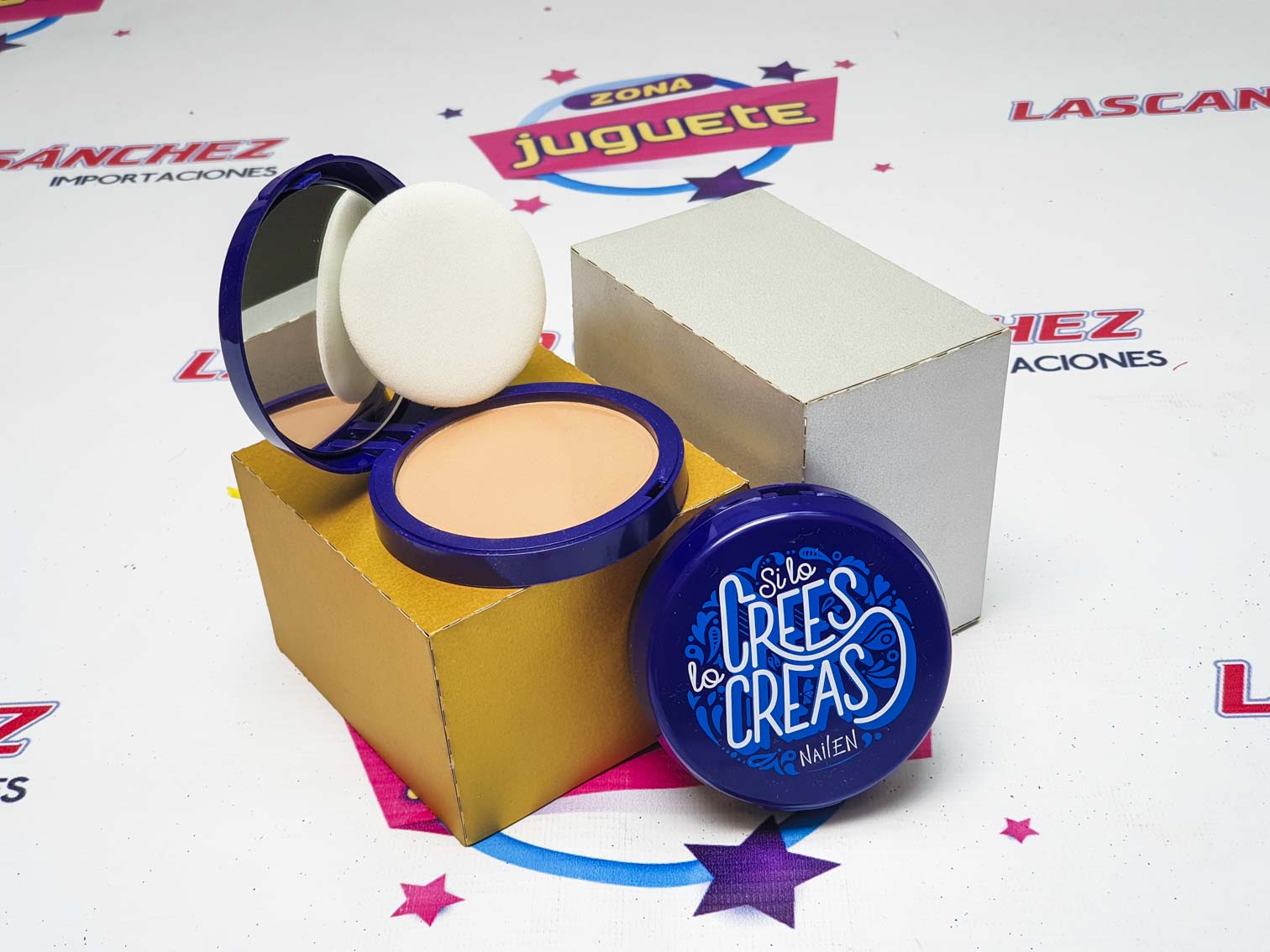 Belleza maquillaje Nailen al por mayor y ahorra en tus productos de Belleza