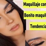 Descubre el secreto del maquillaje natural con perlas y luce radiante.