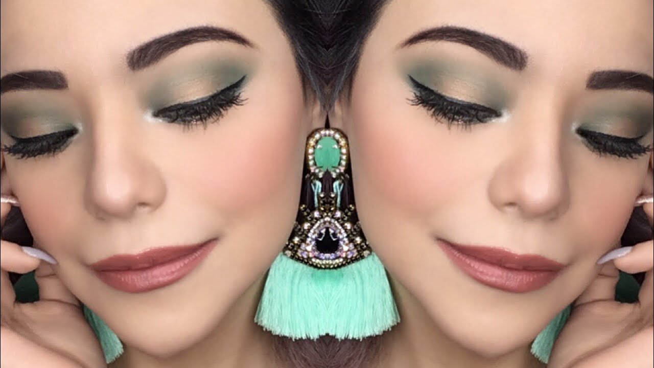 Consigue un maquillaje natural con tonos verdes – Resalta tu Belleza de forma sutil y fresca con nuestro maquillaje verde natural. Haz clic aquí.
