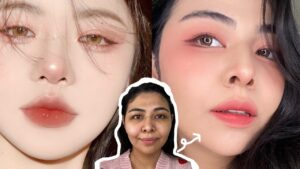 Descubre la Belleza del maquillaje natural coreano y luce radiante de forma sencilla y fresca.