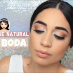 Descubre el maquillaje natural perfecto para lucir radiante en tu día de boda