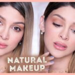 Descubre el mejor maquillaje natural de día – resalta tu Belleza de forma sencilla y fresca