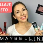 Descubre el maquillaje natural de Maybelline y luce radiante todo el día