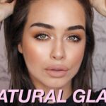 Descubre el encanto del maquillaje natural glam – Resalta tu Belleza natural y brilla con estilo – Perfecto para amantes del maquillaje elegante.