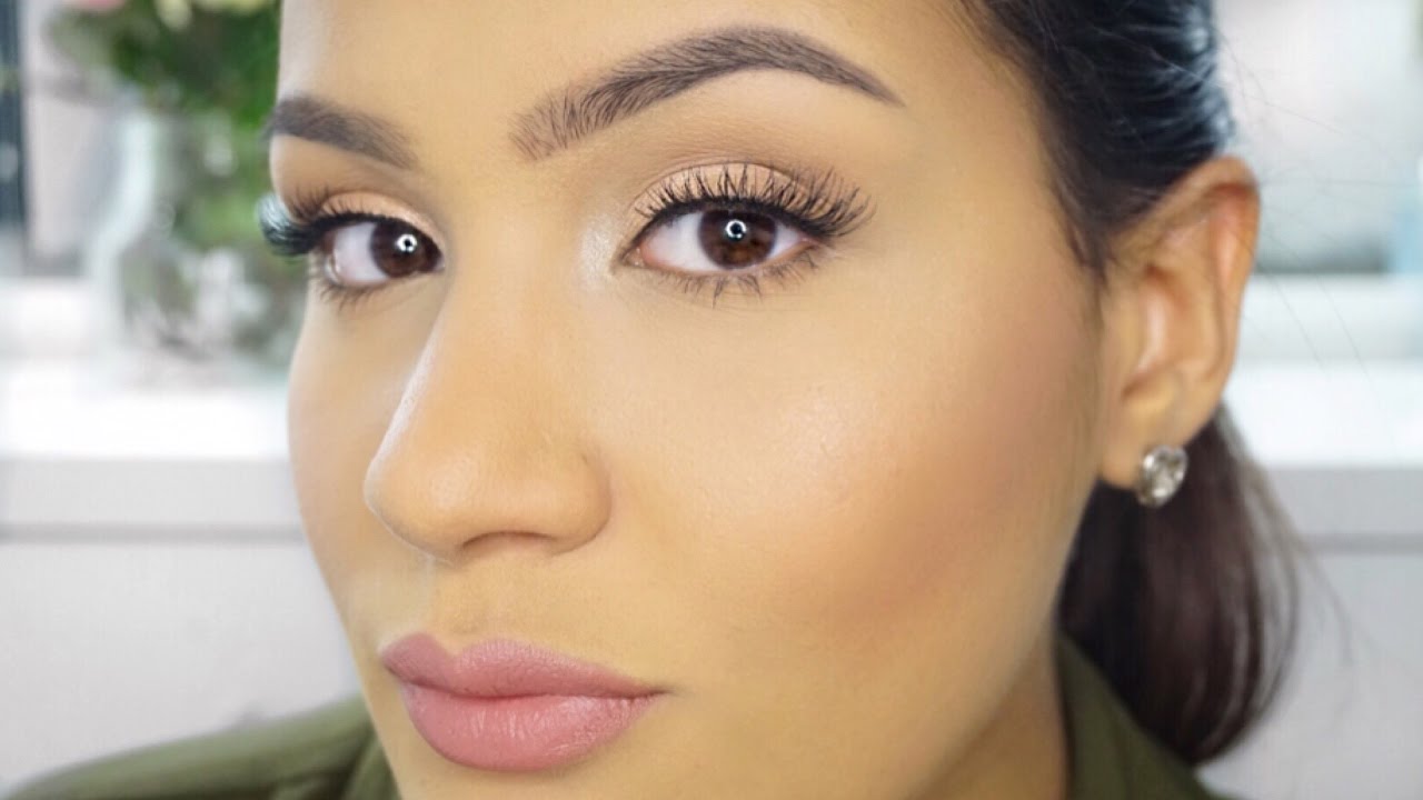 Descubre cómo lucir radiante con maquillaje natural para bautizo