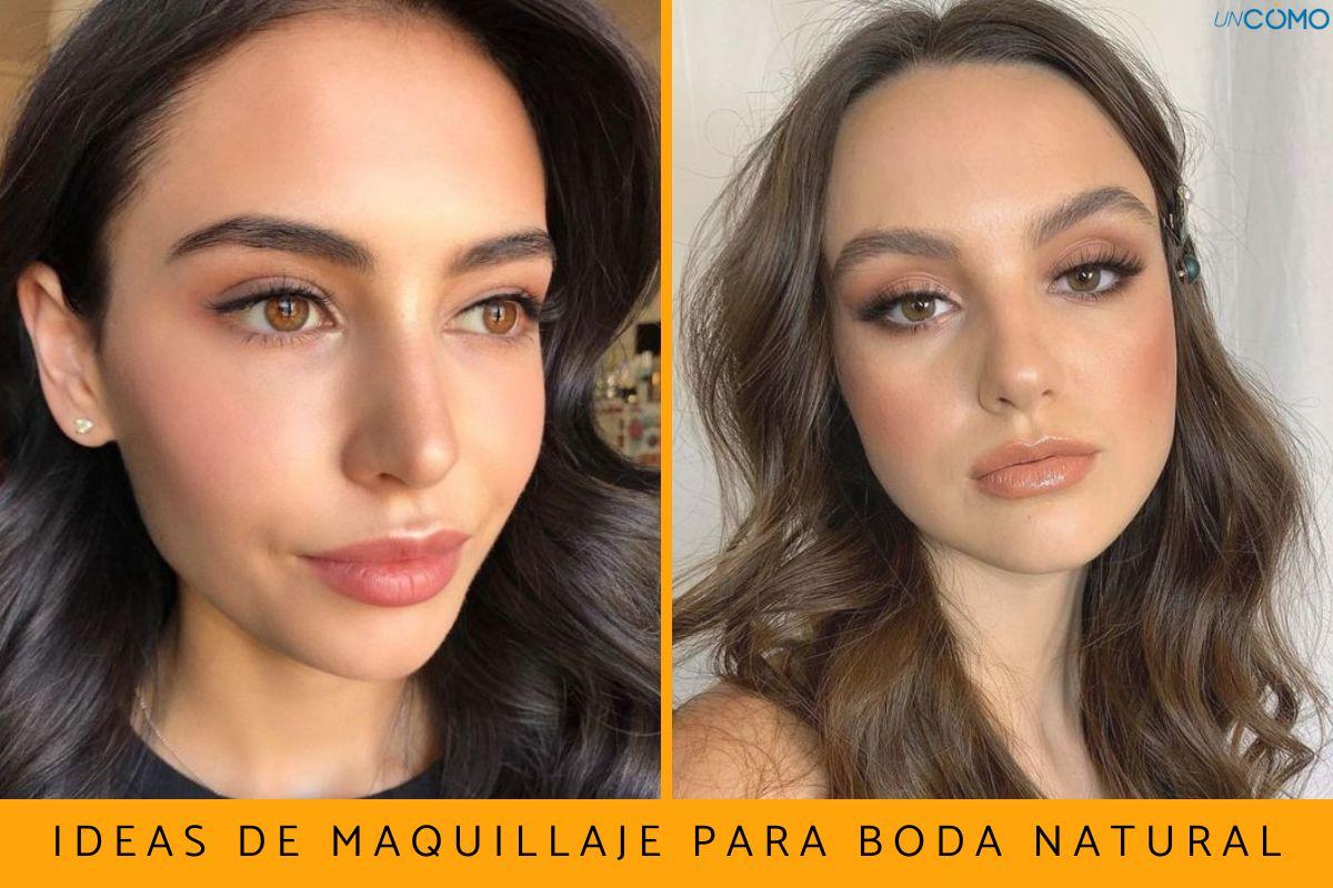 Descubre el maquillaje natural perfecto para tu boda de día