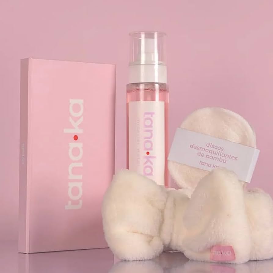 Maquillaje natural para cuidar tu piel del jardín