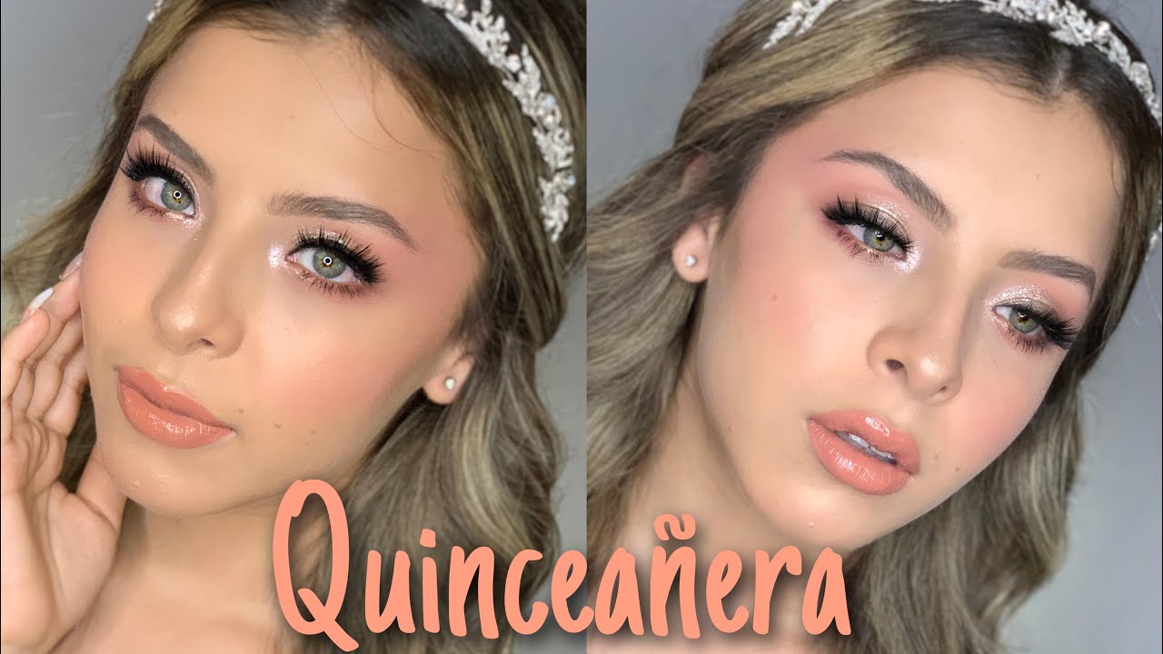 Descubre el maquillaje natural perfecto para tus 15 años y luce radiante