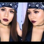 Logra un maquillaje natural rockero en 5 pasos | Destaca tu estilo con un look único y auténtico