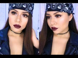Logra un maquillaje natural rockero en 5 pasos | Destaca tu estilo con un look único y auténtico