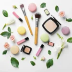 Descubre el maquillaje natural con ingredientes saludables y beneficiosos para tu Belleza.