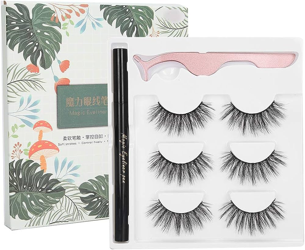 Achieve a flawless look with our natural makeup and eyeliner – Enhance your beauty today!