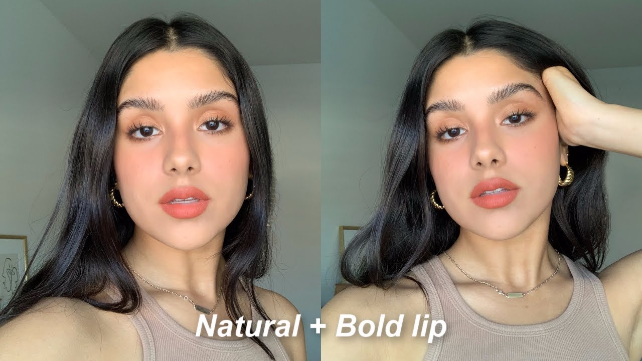 Descubre cómo lograr un maquillaje natural en simples pasos. Estilo fresco y auténtico. Ideal para resaltar tu Belleza. Atrévete a lucir radiante.