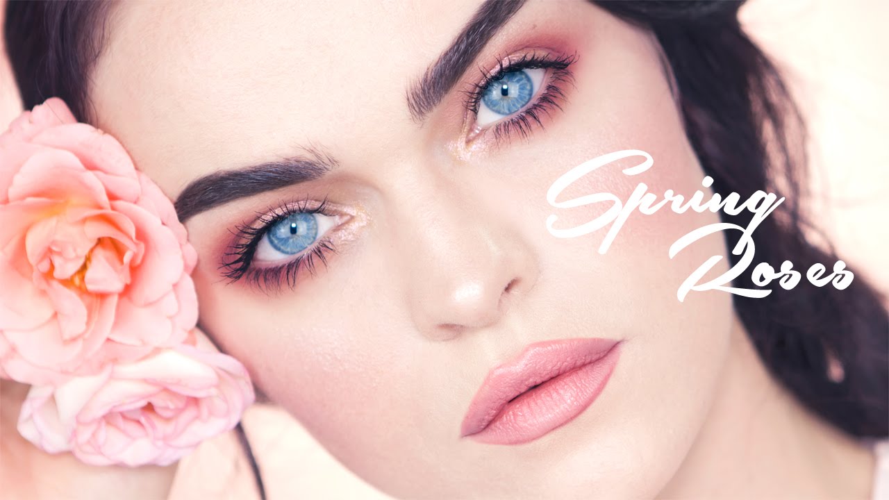 Consigue un look radiante con maquillaje natural beige