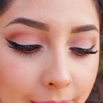 Descubre el encanto del maquillaje natural en tonos rosas
