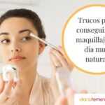 Descubre cómo lograr un maquillaje natural fácil. Aprende trucos sencillos para lucir radiante. Domina el arte del maquillaje natural en pocos pasos.