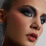 Descubre el maquillaje navideño fantástico y original para deslumbrar en estas fiestas