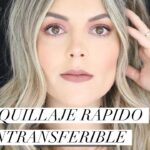 Descubre el maquillaje no transfer de Mercadona y luce impecable todo el día