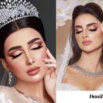 Get the perfect bridal look with our English bridal makeup services