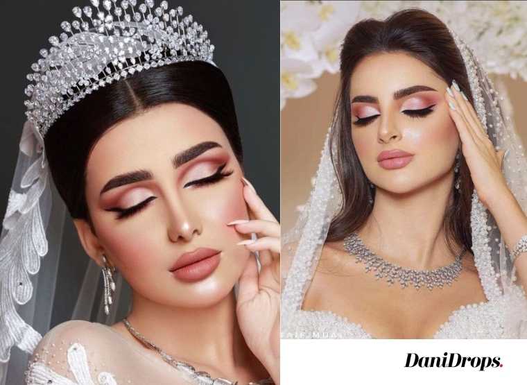 Get the perfect bridal look with our English bridal makeup services