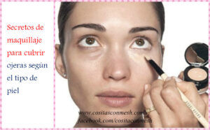 Descubre los mejores trucos de maquillaje para disimular las ojeras en CodyCross