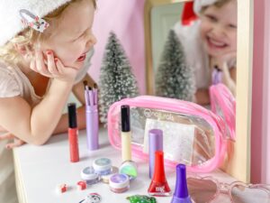 Encuentra el mejor maquillaje orgánico para niñas ahora mismo