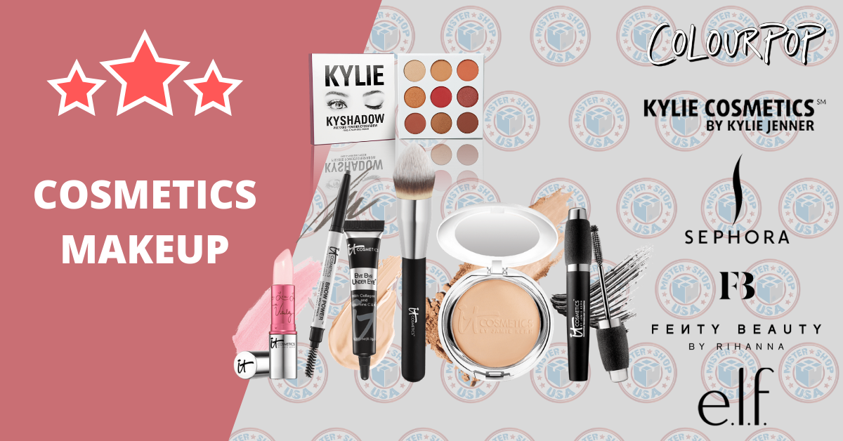 ¡Belleza maquillaje original de USA al por mayor aquí!