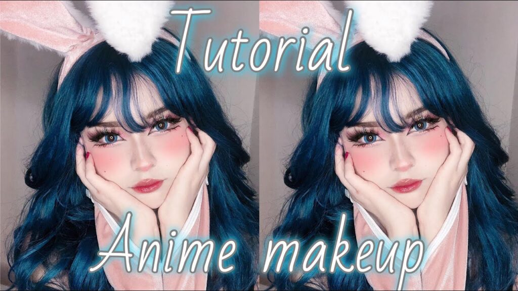 Descubre el maquillaje otaku: tips y tutoriales para un look único y ...