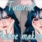 Descubre el maquillaje otaku: tips y tutoriales para un look único y original.