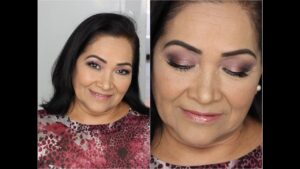Descubre el mejor maquillaje de novia para Belleza madura y luce radiante en tu gran día