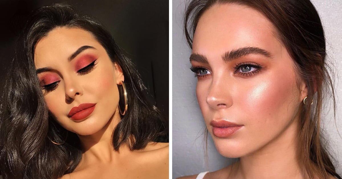 Descubre el maquillaje perfecto para ser la invitada ideal en una boda de día