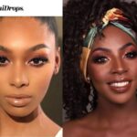 Descubre el encanto del maquillaje estético para chicas negras y realza tu Belleza única.