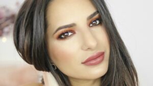 Encuentra el mejor maquillaje para comunión y resalta tu Belleza.