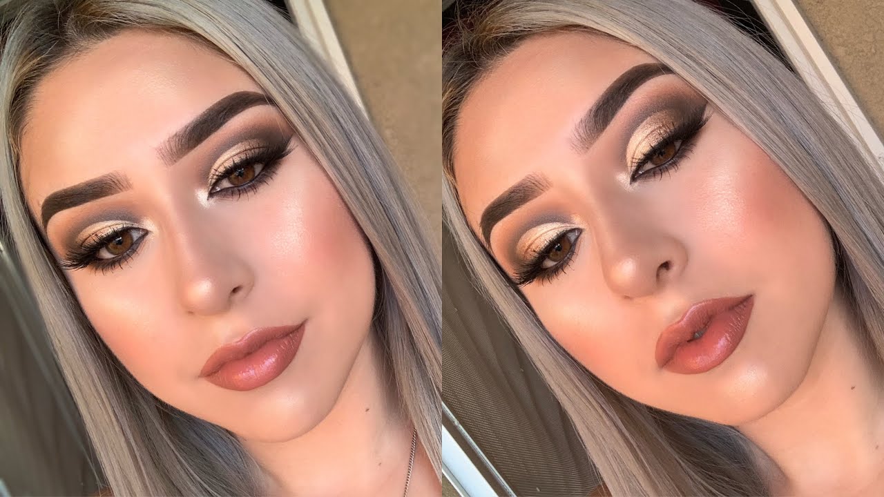 Luce radiante con el mejor maquillaje para invitada a cualquier evento