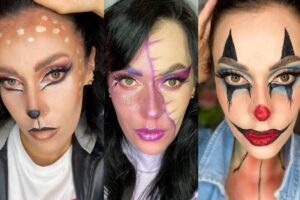 Transforma tu look con nuestro maquillaje para Halloween hombre: ¡sorprende a todos con tus increíbles y aterradores Bellezas!