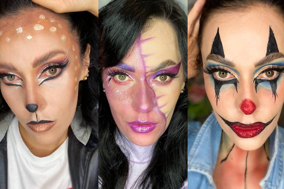 Transforma tu look con nuestro maquillaje para Halloween hombre: ¡sorprende a todos con tus increíbles y aterradores Bellezas!