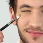 Conviértete en una calavera única: Maquillaje para hombres