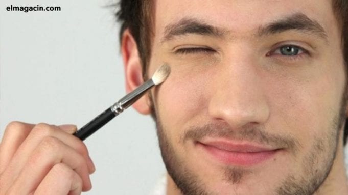 Conviértete en una calavera única: Maquillaje para hombres