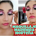 Encuentra el mejor maquillaje para marinera norteña en niñas y resalta su Belleza.