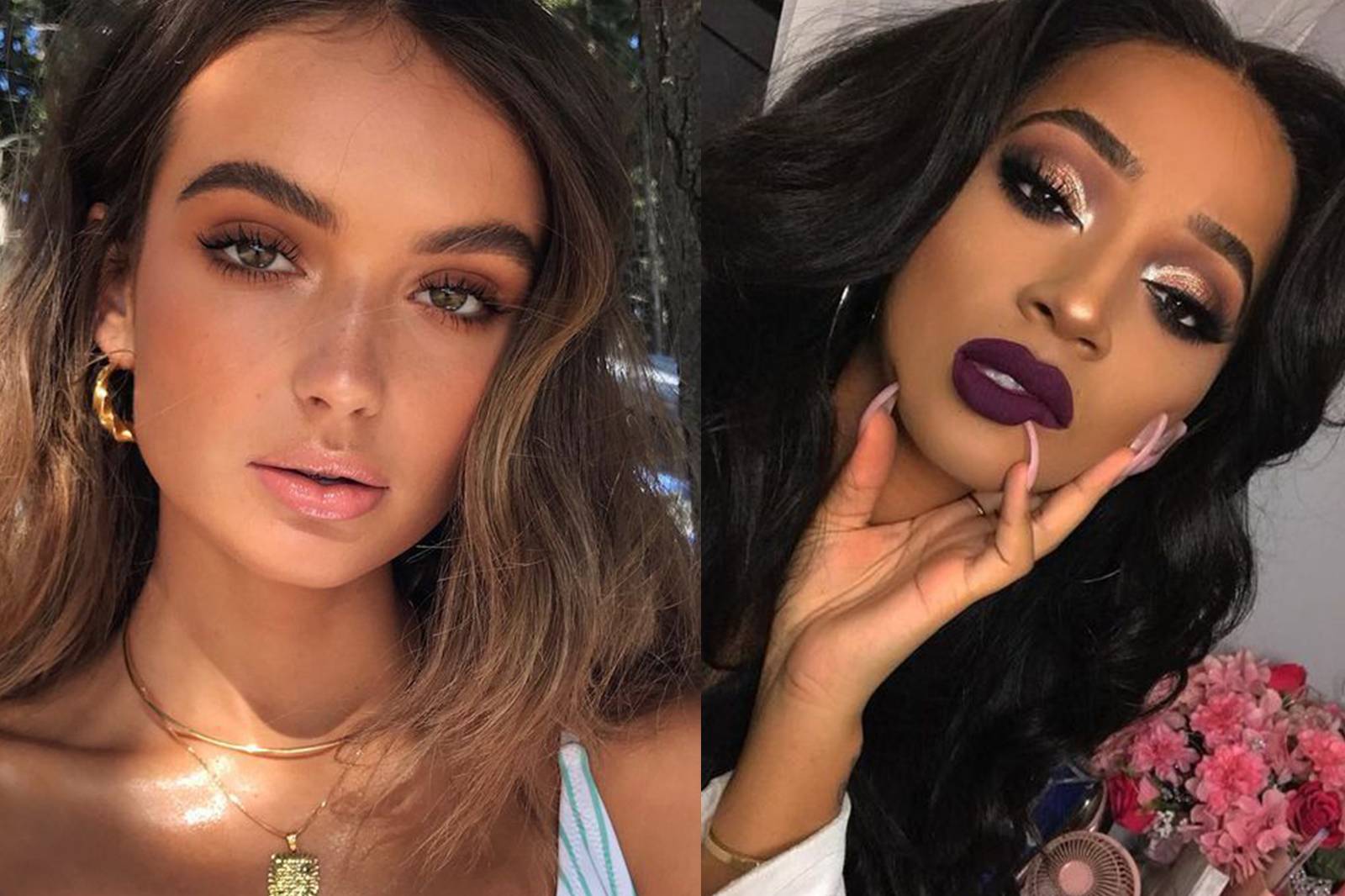 Descubre los mejores tips de maquillaje para realzar tu Belleza como morena