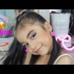 Descubre el mejor maquillaje para niña de 9 años y sorprende a tu pequeña estrella.