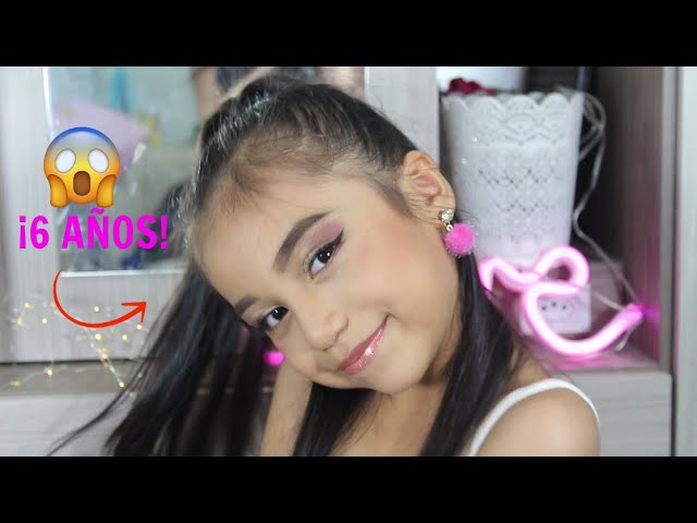 Descubre el mejor maquillaje para niña de 9 años y sorprende a tu pequeña estrella.
