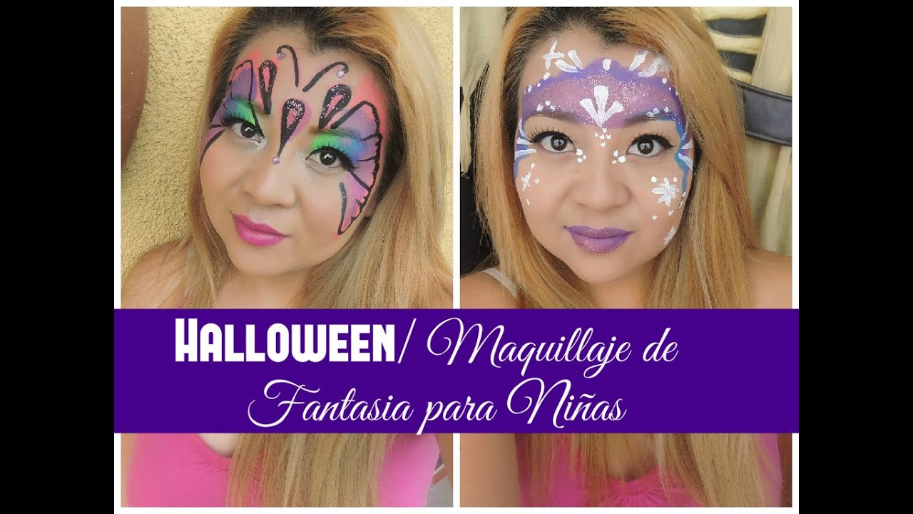 Descubre el maquillaje para niñas fácil: ¡diversión y creatividad garantizadas!