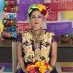 Descubre el encanto del maquillaje para niñas bailables y luce radiante en cada presentación.