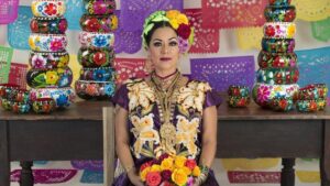 Descubre el encanto del maquillaje para niñas bailables y luce radiante en cada presentación.
