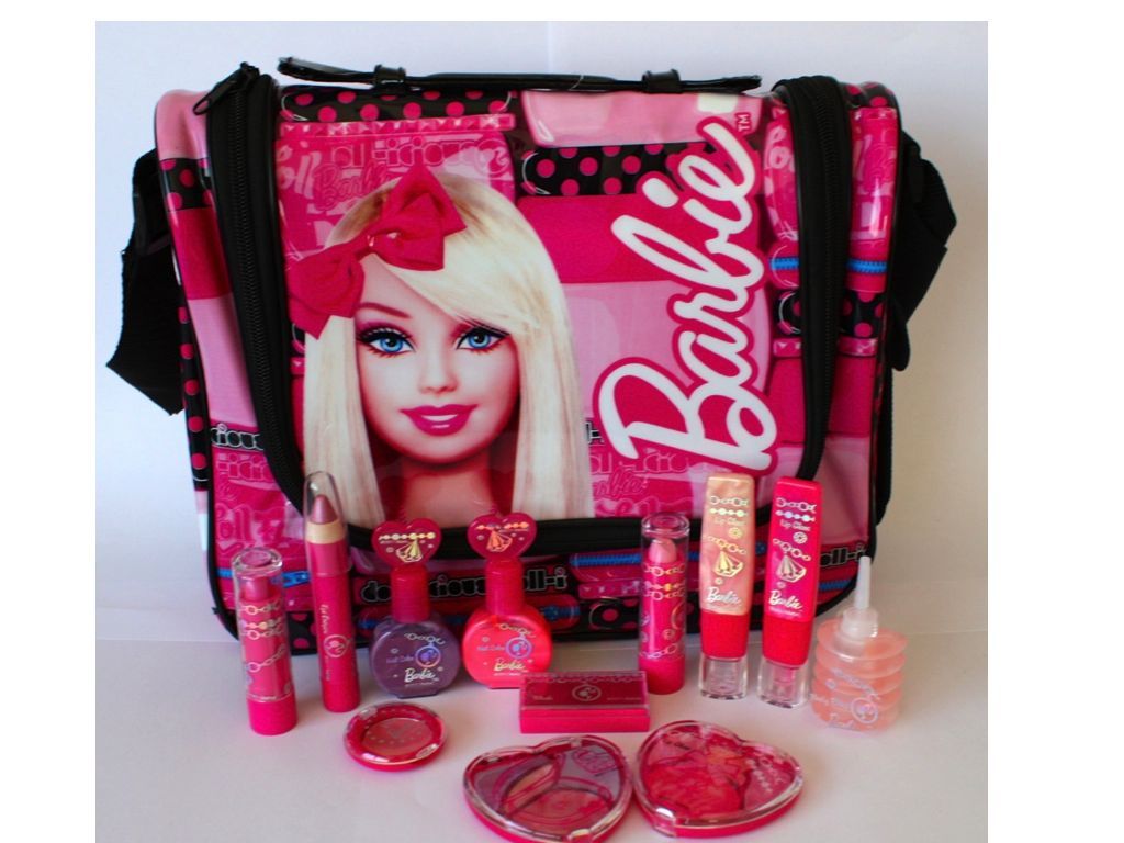 Encuentra el mejor maquillaje para niñas Barbie ¡Diviértete y luce como una verdadera princesa con nuestra increíble selección!